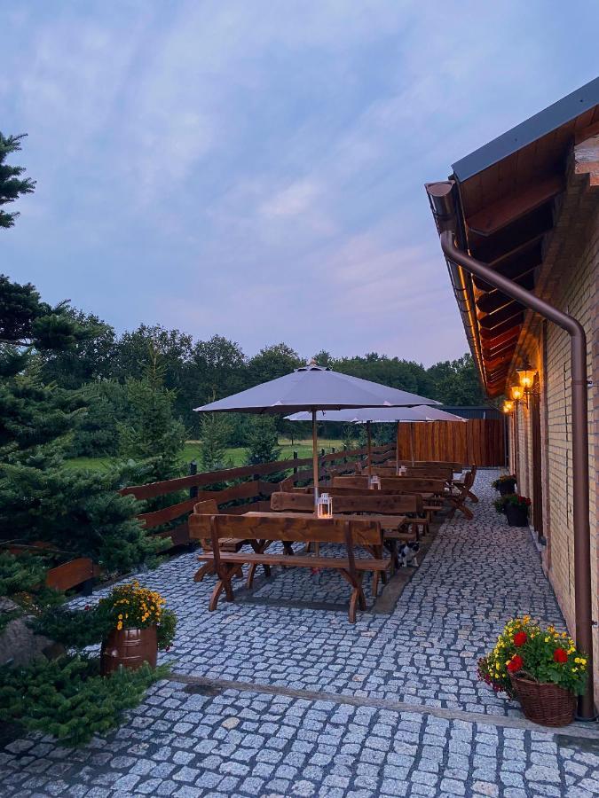 Kamien I Sowa Aparthotel Lipinki Luzyckie Exterior photo
